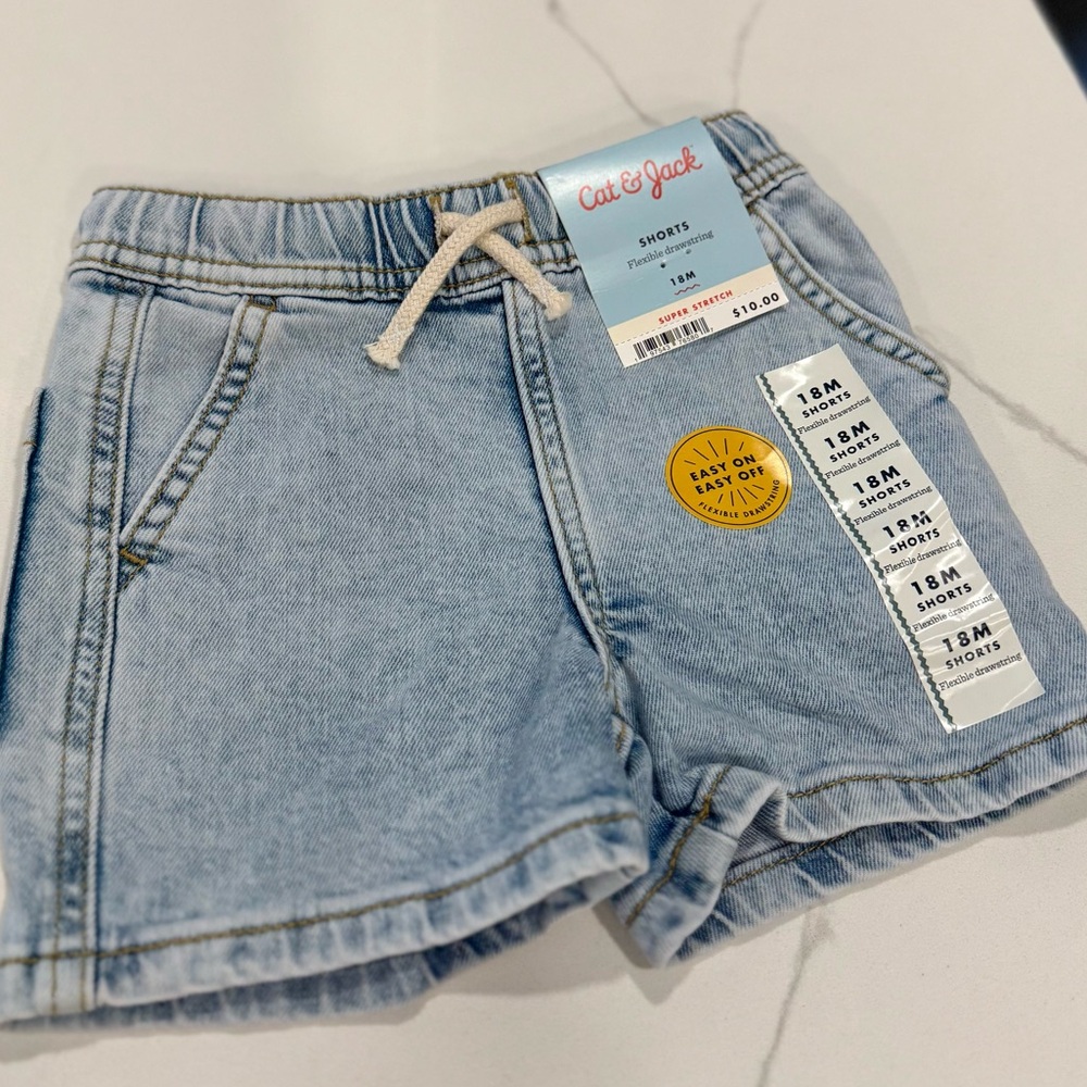 Cat & Jack • Toddler Shorts